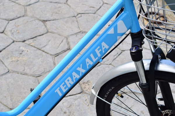 Изображение товара Электровелосипед Terax Alfa NS008