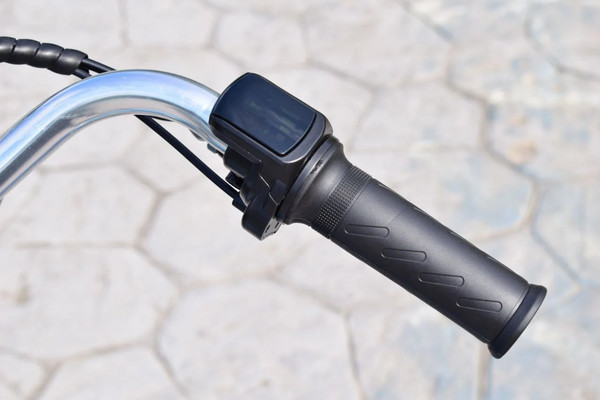 Изображение товара Электровелосипед Terax Alfa NS008