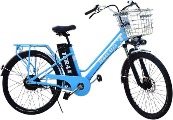 Изображение товара Электровелосипед Terax Alfa NS008