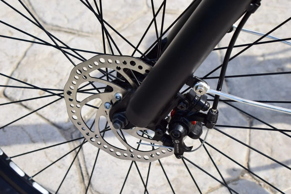 Изображение товара Электровелосипед Terax Alfa NS008