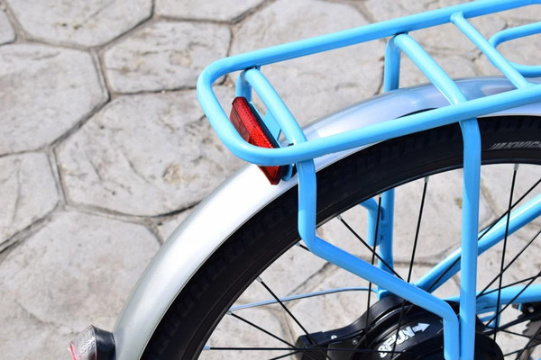 Изображение товара Электровелосипед Terax Alfa NS008