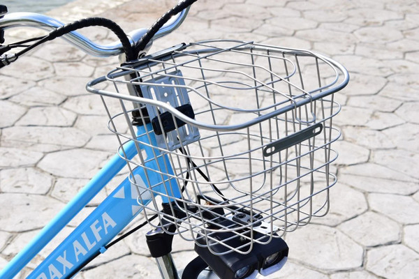 Изображение товара Электровелосипед Terax Alfa NS008