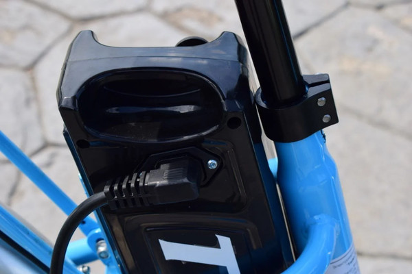 Изображение товара Электровелосипед Terax Alfa NS008