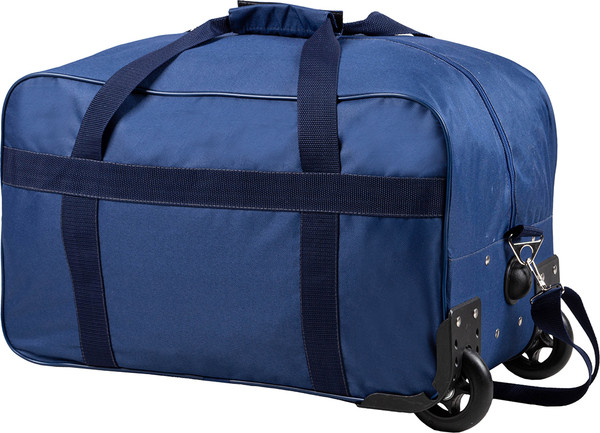 Изображение товара Сумка дорожная Cagia На колесиках с выдвижной ручкой 105022