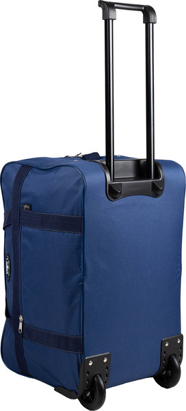 Изображение товара Сумка дорожная Cagia На колесиках с выдвижной ручкой 105022