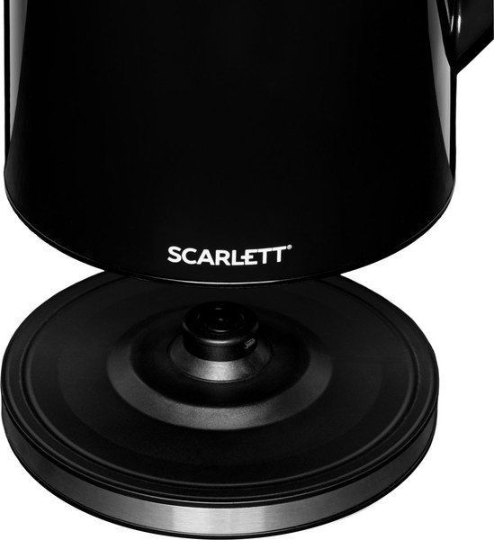 Изображение товара Электрочайник Scarlett SC-EK21S66 (черный)