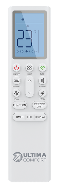 Изображение товара Сплит-система Ultima Comfort ELN-I07PN-IN / ELN-I07PN-OUT