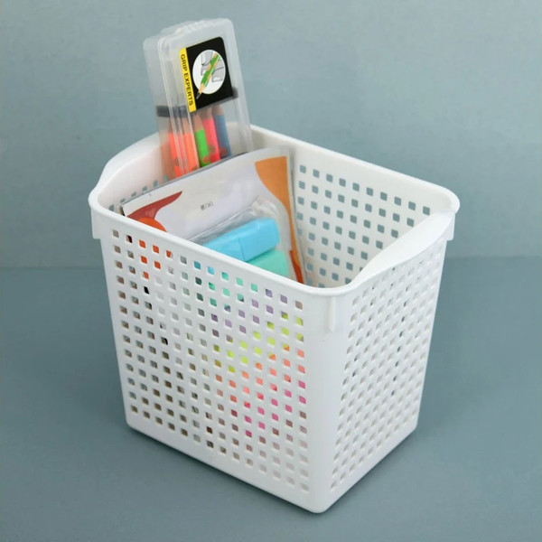 Изображение товара Корзина Мультидом Лофт 642 006 (белый)