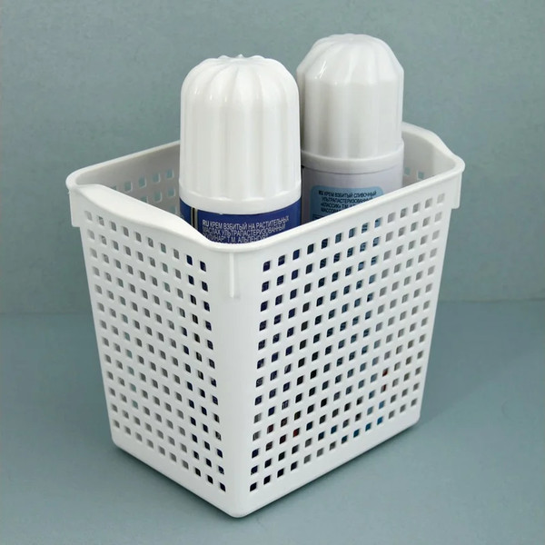 Изображение товара Корзина Мультидом Лофт 642 006 (белый)