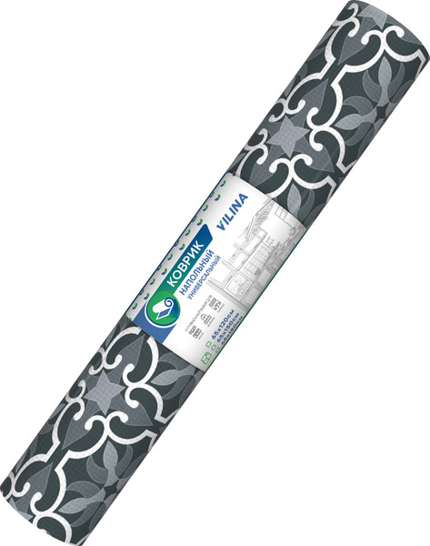 Изображение товара Коврик для ванной Вилина Дамаск 7110 (65x180)