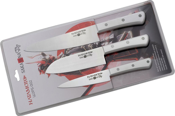 Изображение товара Набор ножей Hatamoto WJPS-002