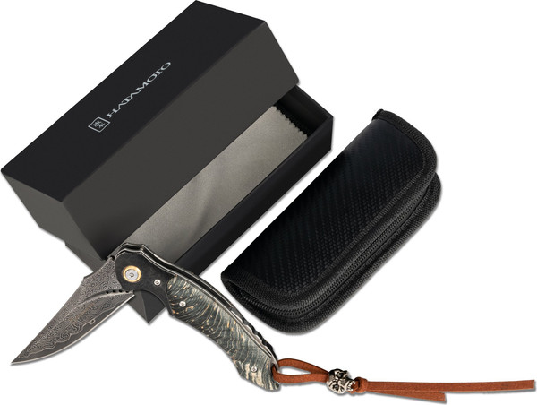 Изображение товара Нож складной Hatamoto HFK-2434