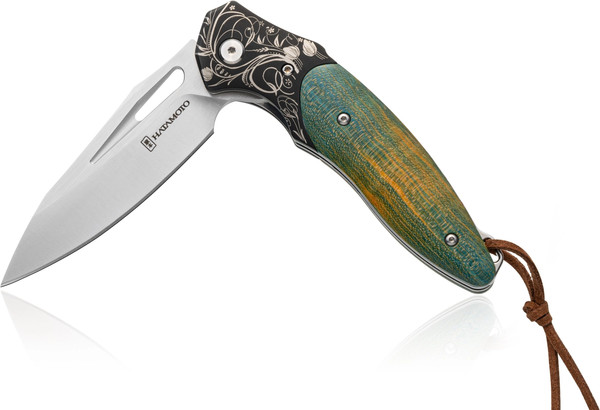 Изображение товара Нож складной Hatamoto HFK-2435