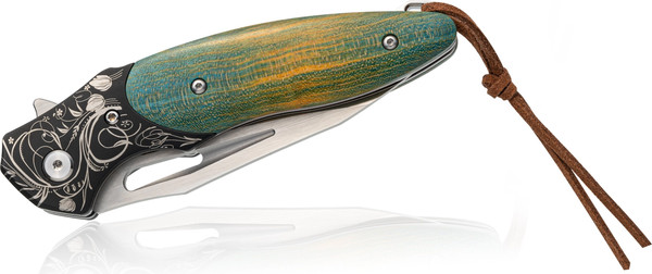 Изображение товара Нож складной Hatamoto HFK-2435