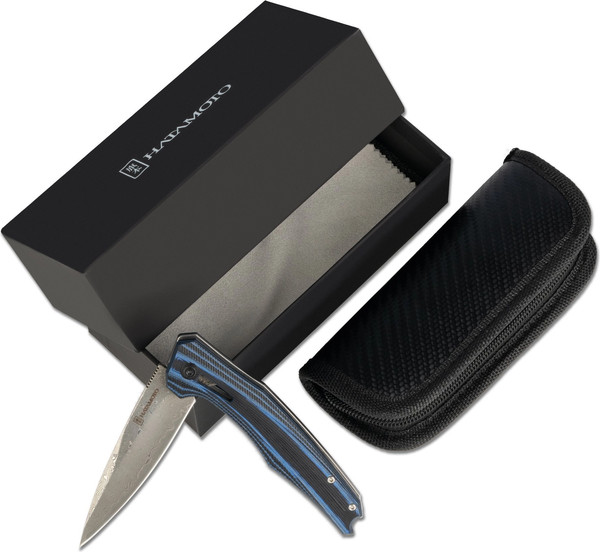 Изображение товара Нож складной Hatamoto HFK-2460