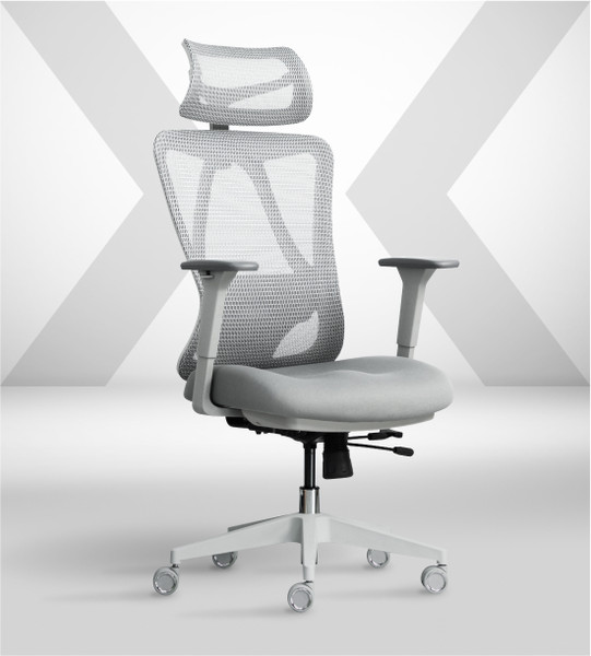 Изображение товара Кресло офисное Sparx FM-2 Bash (Grey)