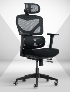 Изображение товара Кресло офисное Sparx FM-4 Kotlin (Black)