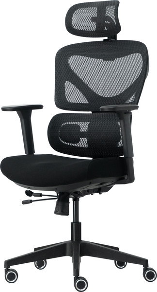 Изображение товара Кресло офисное Sparx FM-4 Kotlin (Black)