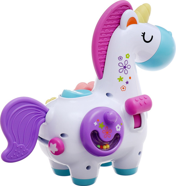 Изображение товара Развивающая игрушка Sima-Land Единорожка BY118 / 10553196