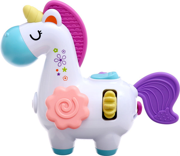 Изображение товара Развивающая игрушка Sima-Land Единорожка BY118 / 10553196