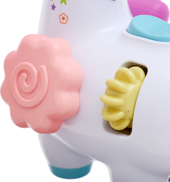 Изображение товара Развивающая игрушка Sima-Land Единорожка BY118 / 10553196