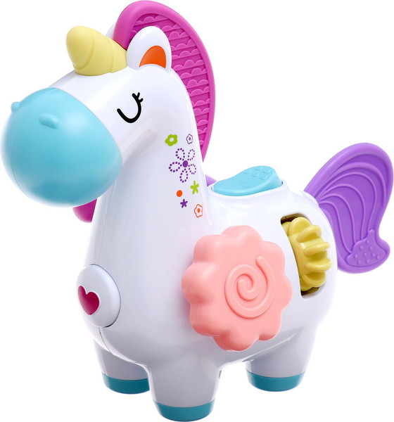 Изображение товара Развивающая игрушка Sima-Land Единорожка BY118 / 10553196