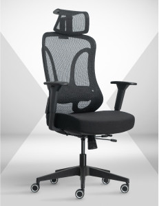 Изображение товара Кресло офисное Sparx FM-5 Grandle (Black)