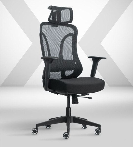 Изображение товара Кресло офисное Sparx FM-5 Grandle (Black)