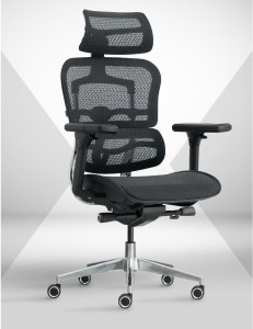 Изображение товара Кресло офисное Sparx FM-1 Transformer (Black)