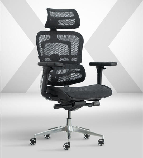 Изображение товара Кресло офисное Sparx FM-1 Transformer (Black)