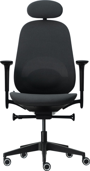 Изображение товара Кресло офисное Sparx FM-3 Holl (Black)