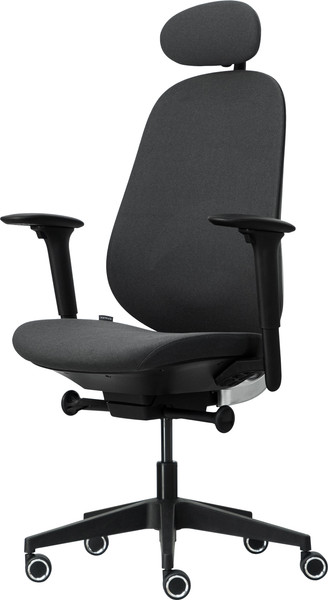 Изображение товара Кресло офисное Sparx FM-3 Holl (Black)