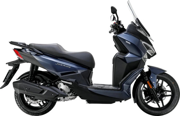 Изображение товара Скутер SYM Joyride 300 (хамелеон/синий)