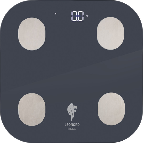Изображение товара Напольные весы электронные Leonord LE-1216 Bluetooth