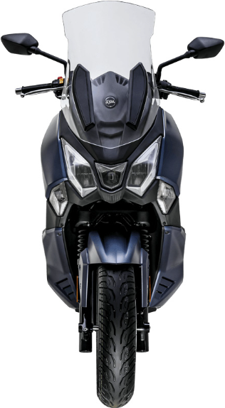 Изображение товара Скутер SYM Joyride 300 (хамелеон/синий)