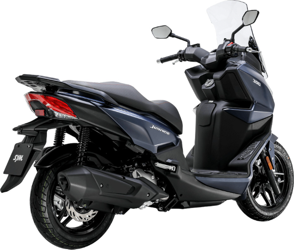 Изображение товара Скутер SYM Joyride 300 (хамелеон/синий)