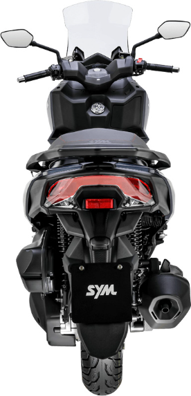 Изображение товара Скутер SYM Joyride 300 (хамелеон/синий)