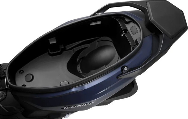 Изображение товара Скутер SYM Joyride 300 (хамелеон/синий)