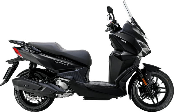 Изображение товара Скутер SYM Joyride 300 / LJ30W1-EU_BK-001C (черный)