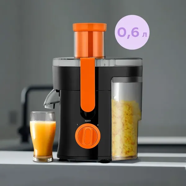 Изображение товара Соковыжималка электрическая Kitfort КТ-1198