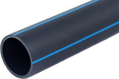 Изображение товара Труба водопроводная ПластЛайн ПЭ100 50x2.4 (100м)