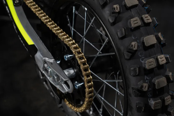 Изображение товара Мотоцикл BSE Exa SA 14/12 BEXAYH010CBH1 (зеленый)