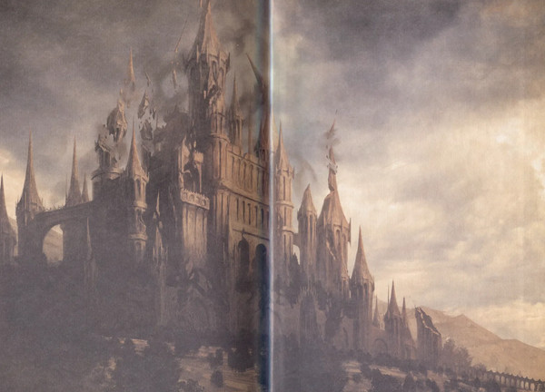 Изображение товара Книга МИФ Истлевшие руины. Эпоха зеркал, твердая обложка (Гюль Эмре)