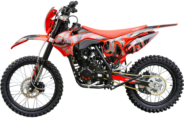 Изображение товара Мотоцикл BSE Z1 / B0Z1EB035GRH2 (Dragon Black)