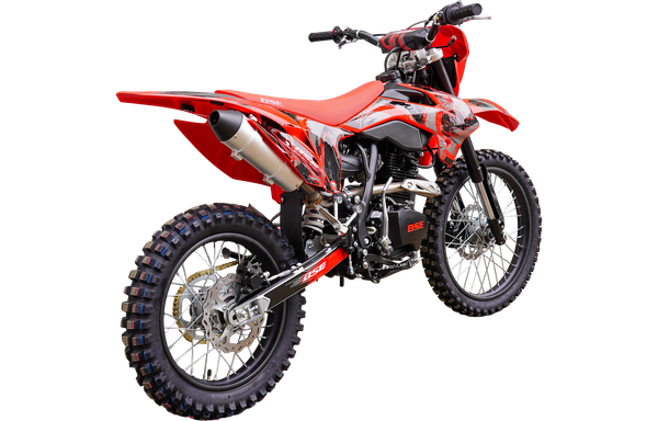 Изображение товара Мотоцикл BSE Z1 / B0Z1EB035GRH2 (Dragon Black)