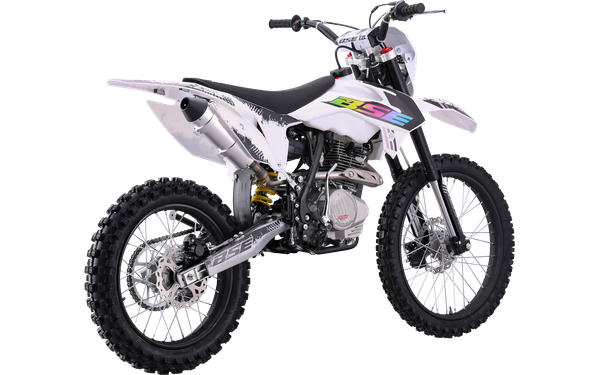 Изображение товара Мотоцикл BSE Z2 L 21/18 / BZ2LKA015HWH1 (Apex)