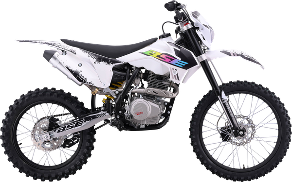 Изображение товара Мотоцикл BSE Z2 L 21/18 / BZ2LKA015HWH1 (Apex)