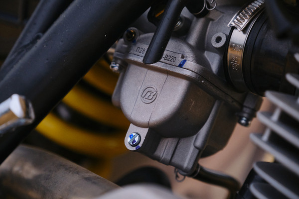 Изображение товара Мотоцикл BSE Z2 L 21/18 / BZ2LKA015HWH1 (Apex)