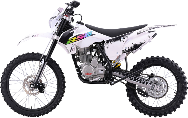 Изображение товара Мотоцикл BSE Z2 L 21/18 / BZ2LKA015HWH1 (Apex)