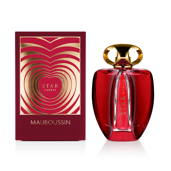 Изображение товара Парфюмерная вода Mauboussin Star Cherie (90мл)